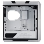 ASUS ROG Strix Helios GX601 RGB Mid-Tower Computer Case - White - Image 6