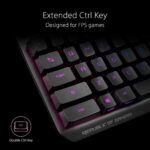 ASUS ROG Strix Scope RX Red Optical Switches Mechanical Gaming Keyboard - Image 6