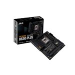 Gaming Combo - ASUS TUF Gaming B650-PLUS WiFi AM5 DDR5 Gaming Motherboard with AMD Ryzen 7 7700 Processor *TRAY* - Image 2