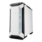 ASUS TUF GAMING GT501 Mid-Tower RGB Gaming Case - White - Image 3
