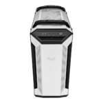 ASUS TUF GAMING GT501 Mid-Tower RGB Gaming Case - White - Image 5