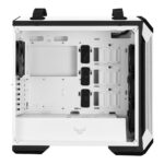 ASUS TUF GAMING GT501 Mid-Tower RGB Gaming Case - White - Image 2