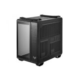 ASUS TUF Gaming GT502 ATX Mid Tower Gaming Case – Black - Image 2