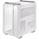 ASUS TUF Gaming GT502 ATX Mid Tower Gaming Case – White - Image 6