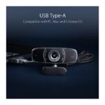 ASUS Webcam C3 1080p 30FPS HD USB Camera - Image 6