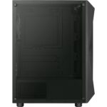 Aerocool FALCON Tempered Glass ATX Mid Tower Gaming Case - Image 5