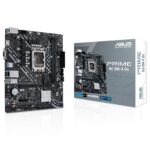 ASUS Prime H610M-K D4 Intel LGA 1700 Micro ATX DDR4 Motherboard