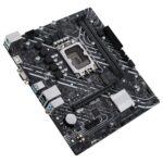 ASUS Prime H610M-K D4 Intel LGA 1700 Micro ATX DDR4 Motherboard - Image 2