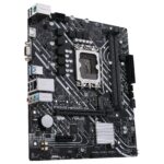 ASUS Prime H610M-K D4 Intel LGA 1700 Micro ATX DDR4 Motherboard - Image 4