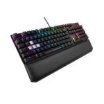 Asus ROG Strix Scope Deluxe Cherry MX Red RGB Mechanical Gaming Keyboard - Image 2