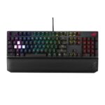 Asus ROG Strix Scope Deluxe Cherry MX Red RGB Mechanical Gaming Keyboard