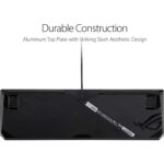 Asus ROG Strix Scope NX Cherry MX Red Switches Wireless Deluxe Mechanical Keyboard - Image 4