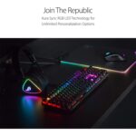 Asus ROG Strix Scope NX Cherry MX Red Switches Wireless Deluxe Mechanical Keyboard - Image 5