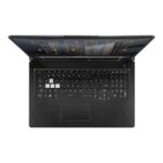ASUS TUF Gaming F17 FX706H Laptop 11th Gen Intel Core i5-11260H, 8GB, 512GB SSD, NVIDIA GeForce RTX 3050 4GB, 17.3in FHD IPS 144Hz, Windows 11, Backlit KB | Eclipse Grey | FX706HC-212.TI53050 - Image 2