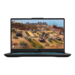 ASUS TUF Gaming F17 FX706H Laptop 11th Gen Intel Core i5-11260H, 8GB, 512GB SSD, NVIDIA GeForce RTX 3050 4GB, 17.3in FHD IPS 144Hz, Windows 11, Backlit KB | Eclipse Grey | FX706HC-212.TI53050