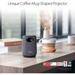Asus ZenBeam Latte L1 300 Lumens Portable LED Projector - Image 2