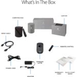 Asus ZenBeam Latte L1 300 Lumens Portable LED Projector - Image 7