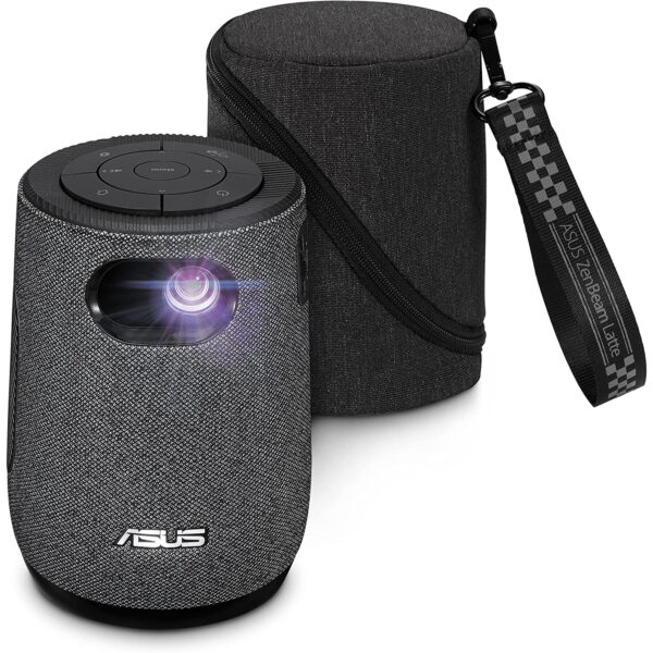Asus ZenBeam Latte L1 300 Lumens Portable LED Projector