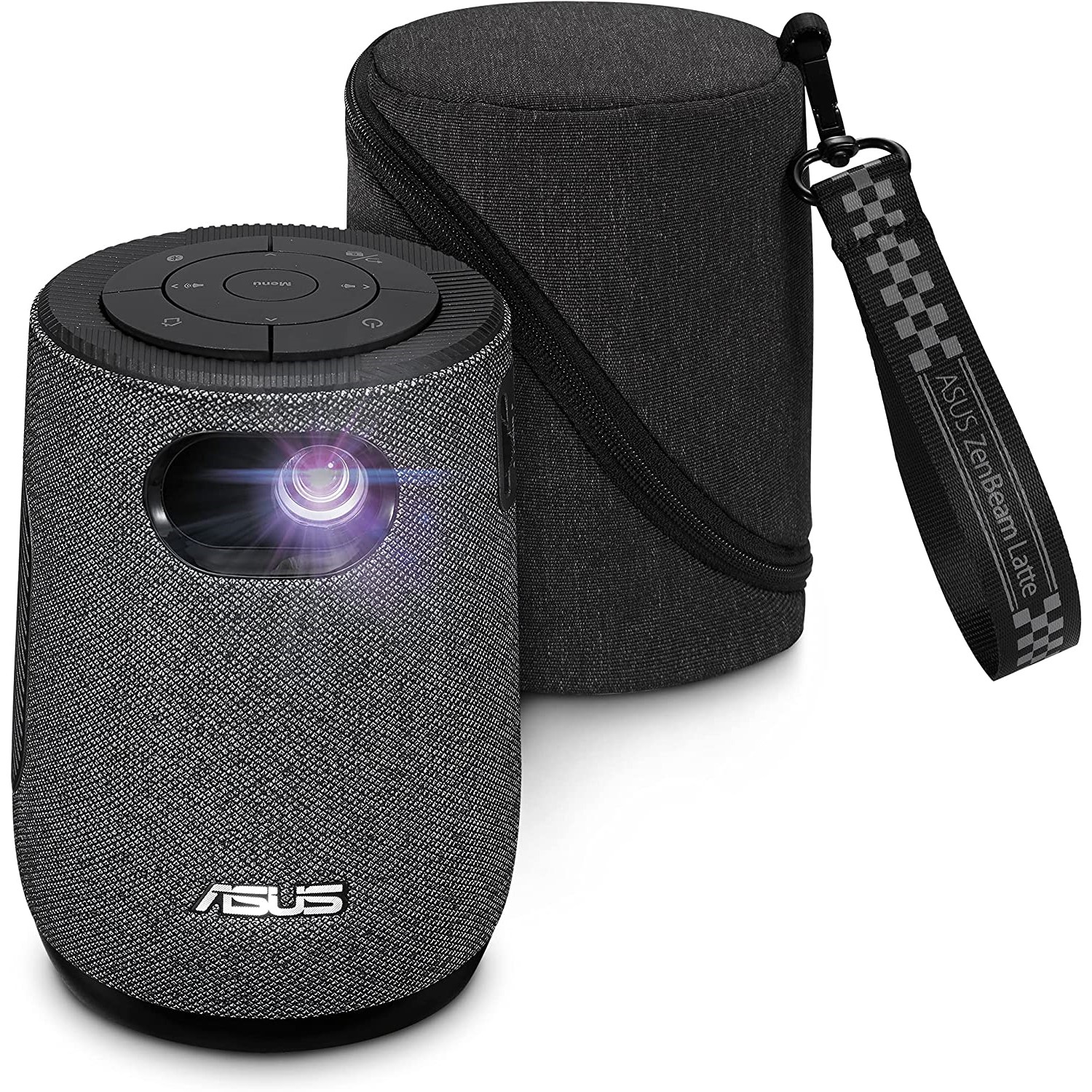 Asus-ZenBeam-Latte-L1-300-Lumens-Portable-LED-Projector.jpg Asus ZenBeam Latte L1 300 Lumens Portable LED Projector - Image 1