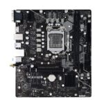 Biostar B560MH-E 2.0 LGA 1200 (Intel 10/11th Gen) microATX Motherboard - Image 2