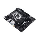 Biostar B560MX-E Pro LGA 1200 (Intel 10/11th Gen) microATX Motherboard - Image 3