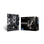 Biostar B560MX-E Pro LGA 1200 (Intel 10/11th Gen) microATX Motherboard