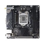 Biostar Z490GTN LGA 1200 (Intel 10/11th Gen) Mini-ITX Motherboard - Image 2