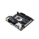 Biostar Z490GTN LGA 1200 (Intel 10/11th Gen) Mini-ITX Motherboard - Image 4