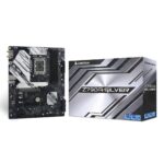 Biostar Z790-A Silver 12/13th Gen Intel Motherboard