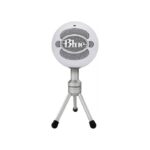 Logitech Blue Snowball iCE Plug And Play USB Microphone - White - Image 2