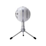 Logitech Blue Snowball iCE Plug And Play USB Microphone - White - Image 3