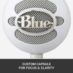 Logitech Blue Snowball iCE Plug And Play USB Microphone - White - Image 5