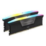 CORSAIR Vengeance RGB 32GB (2 x 16GB) DDR5 5600MHz C36 RAM - Image 2
