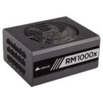 CORSAIR RMx Series RM1000x — 1000 Watt 80 PLUS Gold Certified Fully Modular PSU - Image 2