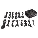 CORSAIR RMx Series RM1000x — 1000 Watt 80 PLUS Gold Certified Fully Modular PSU - Image 3