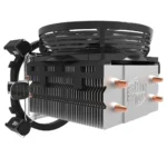 Cooler Master Hyper T20 RR-T20-20FK-R1 Compact CPU Air Cooler, 95mm Fan, Dual Copper Heat Pipe, Direct Contact for AMD Ryzen AM4, Intel LGA1200/1151 - Image 5