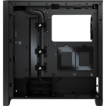 Corsair 4000D Airflow Tempered Glass Mid-Tower ATX PC Case - Black - Image 8