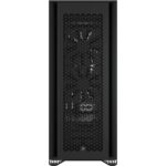 Corsair 7000D Airflow Full-Tower ATX PC Case - Black - Image 2