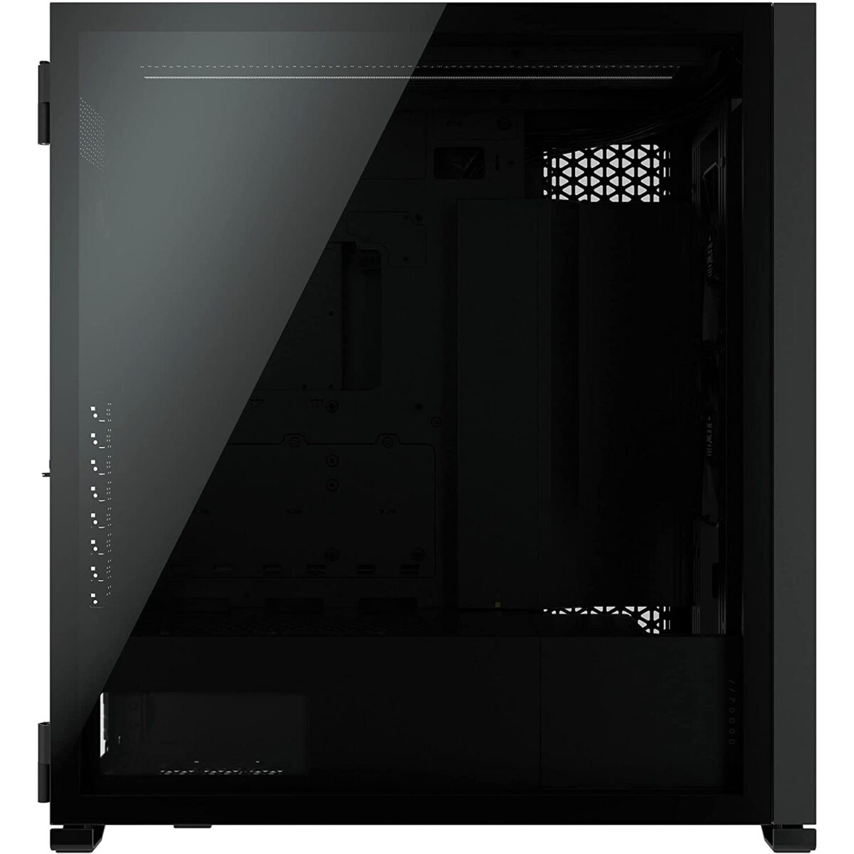 Corsair 7000D Airflow Full-Tower ATX PC Case - Black - Image 3