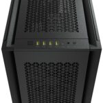 Corsair 7000D Airflow Full-Tower ATX PC Case - Black - Image 5