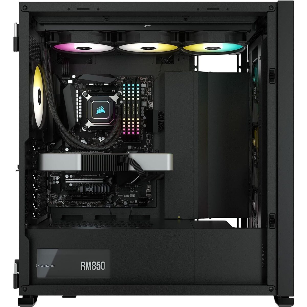 Corsair 7000D Airflow Full-Tower ATX PC Case - Black - Image 9