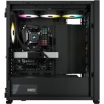 Corsair 7000D Airflow Full-Tower ATX PC Case - Black - Image 9
