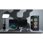 Corsair 7000D Airflow Full-Tower ATX PC Case - Black - Image 10