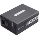 Corsair AX1600i Digital ATX 1600W 80+ Titanium Fully-Modular Power Supply