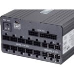 Corsair AX1600i Digital ATX 1600W 80+ Titanium Fully-Modular Power Supply - Image 3