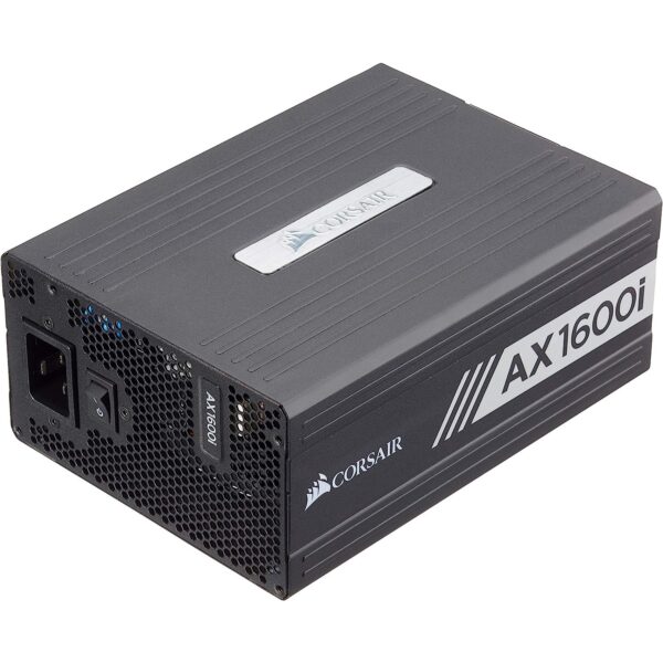 Corsair AX1600i Digital ATX 1600W 80+ Titanium Fully-Modular Power Supply