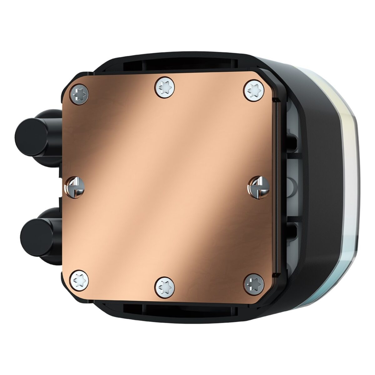 Corsair H100 RGB 240mm Liquid CPU Cooler - Image 4