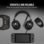 Corsair HS55 STEREO Wired Gaming Headset - Image 6