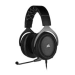 Corsair HS60 PRO SURROUND Gaming Headset - Carbon AP - Open Box - Image 2