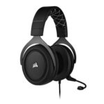 Corsair HS60 PRO SURROUND Gaming Headset - Carbon AP - Open Box - Image 4
